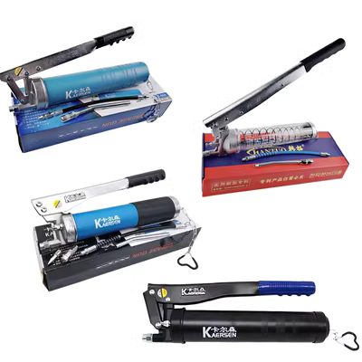 bơm mỡ sâu Carlson bánh răng dây kéo sâu bướm xe hướng dẫn sử dụng máy xúc áp suất cao xe nâng súng mỡ đầu bơm mỡ thiết bị bơm mỡ tự động