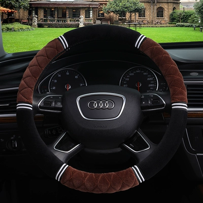 Bọc vô lăng ô tô Haval H6H2 M6 H7 H5 H1 H3 H4 F5 F7 bọc tay lái sang trọng mùa đông phổ thông vỏ bọc vô lăng bọc vô lăng da bò khâu tay