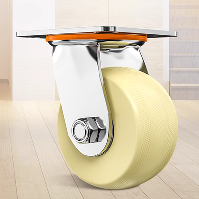 Bánh xe đa năng Bánh xe nylon 5 inch có phanh công nghiệp hạng nặng Bánh xe đẩy 4 inch Bánh xe định hướng 3 inch mâm ô tô đẹp mâm ô tô 17 inch