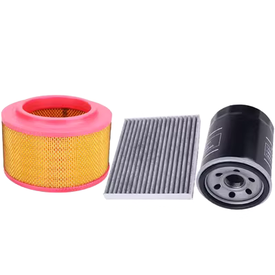 Thích hợp cho lưới lọc dầu động cơ hàng đầu ZTE lưới lọc ba bộ lọc 2.4 2.5T nâng cấp ban đầu que thăm dầu