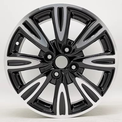 Bánh xe BYD f3 15 inch 16 inch sửa đổi BYD f3L3g3 bánh xe hợp kim nhôm vành thép chuông lốp lazang 16 inch lazang 18 inch 5 lỗ
