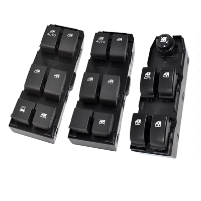 Thích hợp cho Chevrolet Love Copaci công tắc nâng kính Aveo điều khiển lắp ráp nút cửa sổ điện cầu chì nhiệt