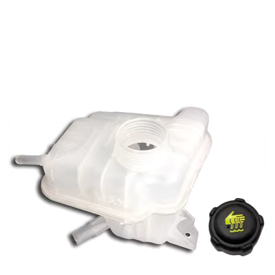 Ấm đun nước phụ Qashqai 08-15 mô hình bình nước phụ nắp ấm đun nước có bình chứa nước nắp ấm chất lỏng đóng băng với ấm đun nước