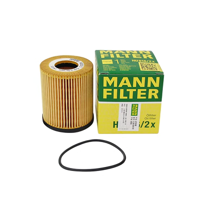BMW Mini Mini One Cooper cũ Bộ lọc động cơ R50R52 thế hệ thứ nhất Bộ lọc dầu Man lọc lưới lọc dầu
