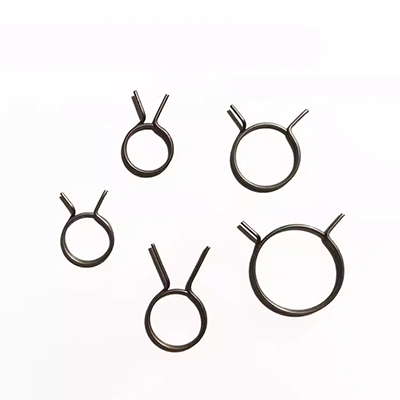 Khóa cửa lò xo tay nắm phòng tắm phụ kiện lò xo chống trộm cửa trượt bên trong khóa lõi vòng tròn xử lý đặt lại lò xo xoắn kép nhanh chóng bơm abs kia morning má phanh sh