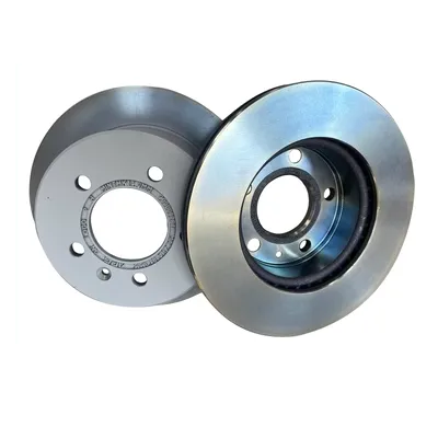 Đĩa phanh trước sau SAIC Chase V80 Đĩa phanh nguyên bản má phanh chính hãng Phanh trước sau Phanh đĩa