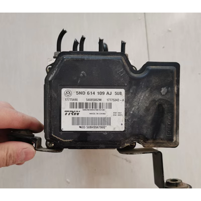 5ND614109AJ/AD Cụm bơm ABS Volkswagen Tiguan lỗi bơm abs bơm abs êm