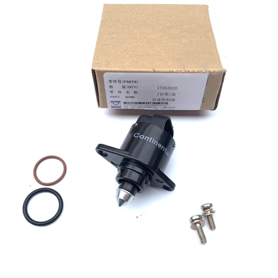 Thích hợp cho Wuling Hongguang 1.4 động cơ nhàn rỗi 1.2L van điều khiển động cơ nhàn rỗi lắp ráp động cơ bước nhàn rỗi