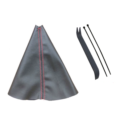 Thích hợp cho xe Honda Civic cần số Siming chuyển số tay bóng bánh răng tay cầm đầu bánh răng che bụi da bảo vệ