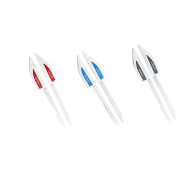 gat nuoc xe oto Chắn bùn bên hông xe tiêu chuẩn chung cửa kim loại sửa đổi trang trí bằng thép không gỉ thân xe nhãn dán phụ kiện cung cấp độ cốp điện xe ô tô gioăng cửa gỗ