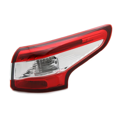Thích hợp cho 16-18 Đèn phanh phía sau Qashqai mới đèn laser ô tô đô đèn xe hơi