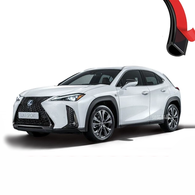 CÁNH CỬA TRƯỚC [Cao cấp] Lexus Lexus UX sửa đổi dải cách âm cách nhiệt xe đặc biệt full phụ kiện trang trí xe COMPA NÂNG KÍNH CỐP HẬU