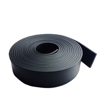 Cao su nitrile dải phẳng dải hình chữ nhật Dải đệm chống thấm nước chống thấm nước chống thấm dầu chống trượt dải đệm cao su dải cao su dải phẳng moay ơ xe ô tô phớt bơm