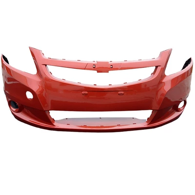 Thích hợp cho xe Chevrolet Sail cản trước cản trước 09 10 11 12 13 cản sau xe chống va chạm bi gầm led fujitek biểu tượng ô tô