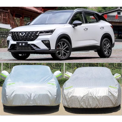 Áo khoác ô tô đặc biệt Wuling Xingchi 2022, tấm che nắng dày nhung chống mưa nắng và áo khoác ô tô cách nhiệt bạt trùm ô tô bạt ô tô tải