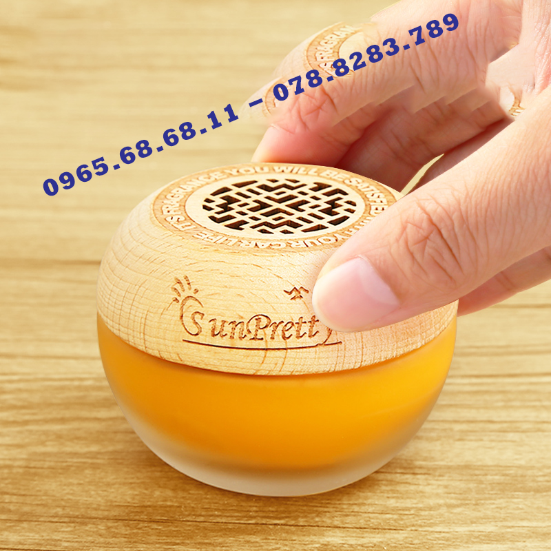 Nước hoa oto Sun Pretty, Nước hoa trang trí oto