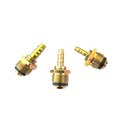 Chongao Steam Perg Trail Chèn Trailer Trailer Houde Vorons Bơm chuyển đổi nhanh chóng cắm ba tong ba khuỷu tay khuỷu tay cấu tạo con đội thủy lực kích thủy lực dùng khí nén