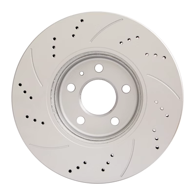 Áp dụng cho Roewe 350 550 750RX3RX5 RX I6 EI6TF W5 MG MG3 MG5MG6 Đĩa phanh đĩa thắng 260mm trống phanh ô tô