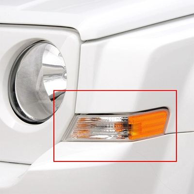 Jeep Liberty Hakka Light Liberty Turning Đèn ánh sáng tự do Hành khách phía trước Thanh LIGHT LIGHT LEAPENGER LEAP LEAD LEAD LANTER đèn laser ô tô kiếng xe kiểu