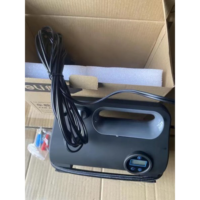 bơm lốp ô tô xiaomi Máy bơm không khí ô tô, máy bơm không khí ô tô, máy bơm không khí điện nhỏ lốp di động, máy bơm hơi công suất cao bơm hơi 12v bơm xe hơi