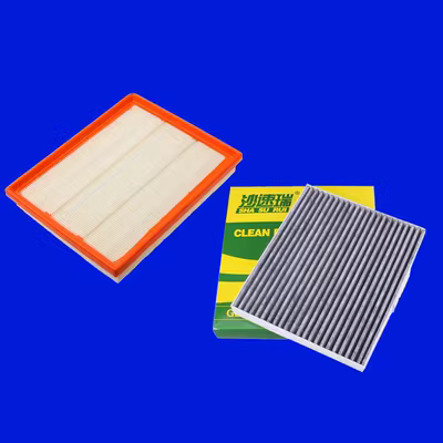 Thích hợp cho 10-14 Cánh buồm mới 1.2 1.4 Bộ lọc không khí + Bộ bảo trì bộ lọc điều hòa không khí cách tháo lọc gió điều hòa ô tô cách vệ sinh lọc gió điều hòa ô tô