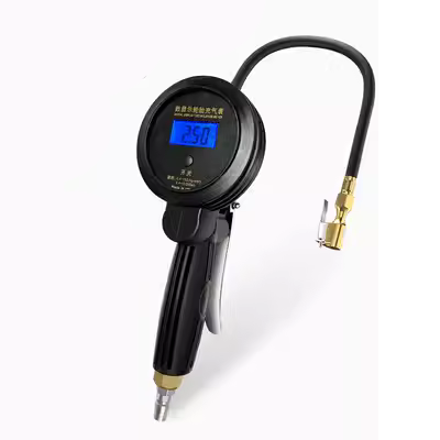 máy đo áp suất lốp ô tô Đức nhập khẩu máy bơm lạm phát lốp xe ô tô có độ chính xác cao màn hình kỹ thuật số màn hình LCD điện tử màn hình kỹ thuật số cầm tay lốp đồng hồ đo áp suất lốp đo áp suất lốp ô tô