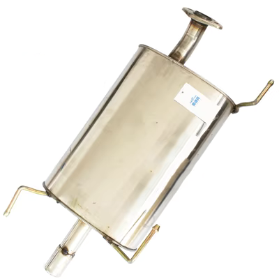 ống xả đoạn giữa kia morning Thích hợp cho bộ giảm thanh ống xả im lặng phía sau Sunshine N16 2.0 ống xả xe ô tô ống xả xe ô tô