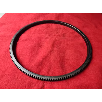 Phụ tùng ô tô xe thương mại Dongfeng Tianlong 6CT6L máy Cummins động cơ bánh đà bánh răng 3907308 bánh đà ford ranger giá bánh đà