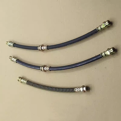 máy nén khí mini 12v Changan Star 6350 6371 Xe tải Xingyun 6360 6390 102022 ống phanh phanh ống dầu phanh máy nén hơi đĩa phanh ô tô