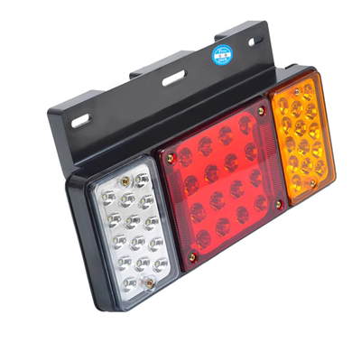 Sức mạnh của sức mạnh, đuôi chuông năm mươi, ánh sáng đèn LED đèn LED LED, Shunda Kaili Kaiyun 24 Taillights led viền nội thất ô tô gương lồi oto