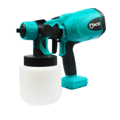 Sơn đặc biệt súng phun lithium điện súng phun nhỏ máy phun sơn sơn máy phun phun sạc súng phun điện súng phun súng phun sơn 12 lỗ vòi phun sơn