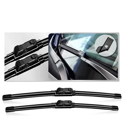 gạt nước oto Thích hợp cho Great Wall Fengjun 5 gạt nước windjun 3 Fengjun 6 Fengjun 7 xe nguyên bản không xương dải gạt nước đặc biệt gạt nước xe ô tô