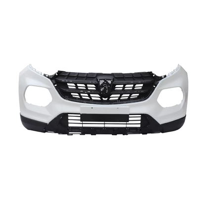 Phù hợp với Baojun 510 Bumper Bản gốc 1718/19 Một -to -Tuần bảo vệ được sửa đổi thanh va chạm chống va chạm phụ kiện xe hơi phụ kiện xe hơi logo xe hoi cản trước