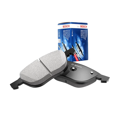 bố thắng xe tải Má phanh trước và sau của Bosch New Emgrand GL GS Geely EC7 EC8 GX7 SX7 SC7 GC7 Golden Eagle Jiaji má phanh sau má phanh ô tô