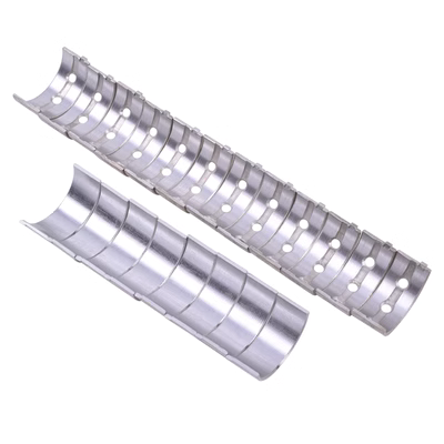 bạc biên Thích hợp cho Yamaha FZ400 đèn pha lê tấm lớn xương FZR400 sửa chữa trục khuỷu thanh kết nối sửa đổi kích thước gạch bạc biên bạc biên