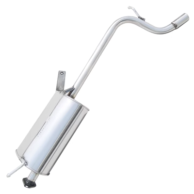 Changhe Suzuki Beidou Star 1.0/1.1/1.2/1.4/X5 ống xả ô tô bằng thép không gỉ giảm thanh ống pô