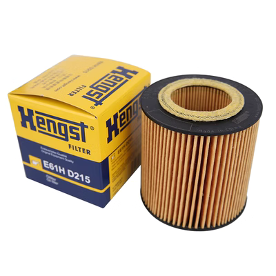 Hengst thích ứng với BMW 1 series 3 series 5 series 7 series X1 X3 X5 bộ lọc dầu bộ lọc lưới dầu máy thay lọc dầu diesel