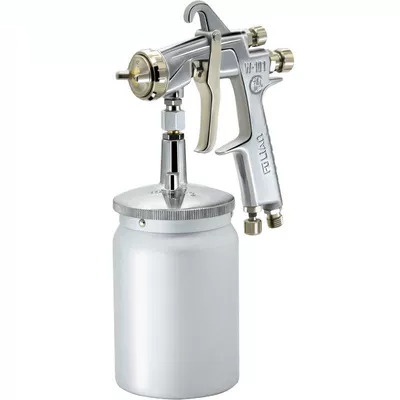 sung son Fulian W-101 ô tô nội thất gỗ 12 lỗ phun sơn phun khí nén súng phun sơn sơn phủ súng phun cấu tạo súng phun sơn súng sơn tường