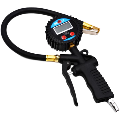 Lốp xe Ford đồng hồ đo áp suất điện tử độ chính xác cao súng áp suất màn hình hiển thị kỹ thuật số máy đo không khí xe hơi máy đo áp suất lốp súng hơi thiết bị đo áp suất lốp ô tô thiết bị đo áp suất lốp ô tô