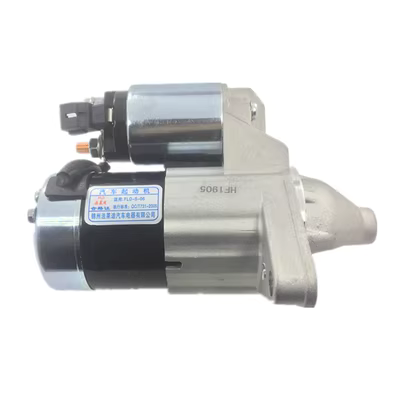 sửa chữa củ đề ô to Baishixing thích ứng với M8S7 Cupid Puli Mahai 3 Fuxing Fumeilai Knight khởi động động cơ khởi động cu de oto cấu tạo củ đề ô tô