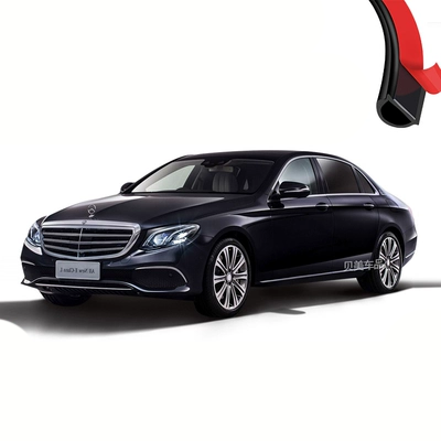 COMPA NÂNG KÍNH [Cao cấp] Mercedes-Benz E-Class / 200L / 260L / 300L / 320L đã sửa đổi trang trí niêm phong cách âm mới và cũ CỐP HẬU CÁP NÂNG KÍNH