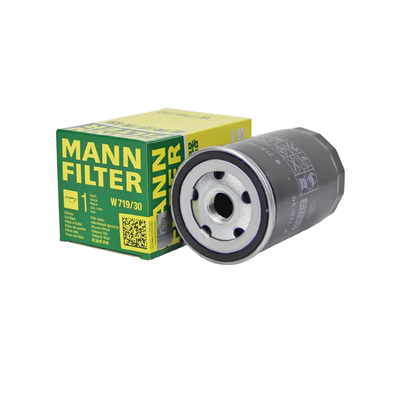 Lõi lọc dầu động cơ Santana 2000 W719/30 thay lọc dầu ô tô