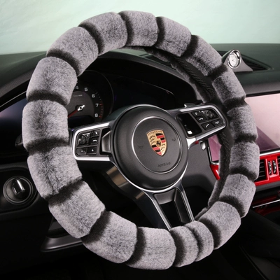 Mới Xuanyi Qijun Qashqai Teana Bluebird Tiida xe Accord Teana xe mùa đông sang trọng bọc vô lăng bao tay lái xe ô tô sparco chính hãng