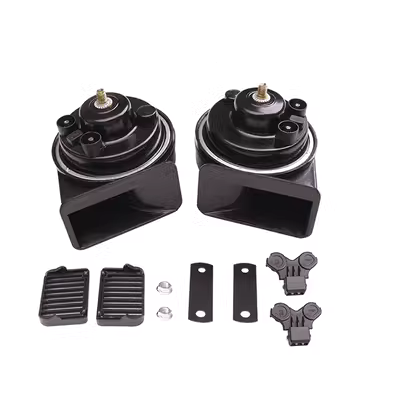 còi ô tô Còi còi đặc biệt Fabin siêu lớn cho logo Citroen Fiat BYD Baojun Ferrari nhại còi còi denso chính hãng