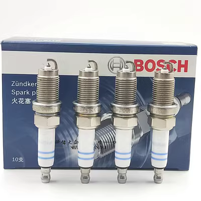 Passat B5 Mới Ling Audi A6C5 Tuan Sagitar 1.8T 2.0 Bosch Spark FR7KPP33+50 kiểm tra dây cao áp day cao ap oto
