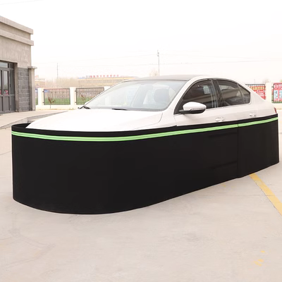 Lưới che chống chuột ô tô đời mới chặn chó mèo ngăn chuột chui vào khoang máy bat che oto bạt ô tô tải