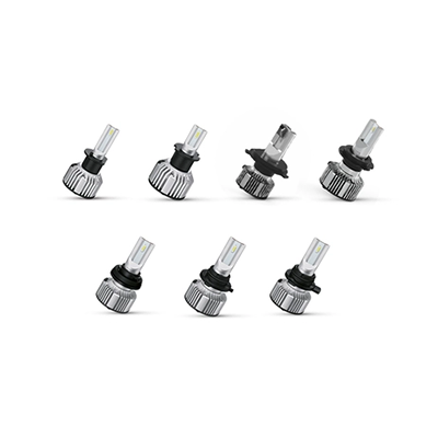 Đèn pha LED Philips Đèn pha ô tô Xingyaoguang 3000 H7H4H11 chùm tia thấp chùm sáng cao trang bị thêm các loại đèn trên ô tô kinh o to