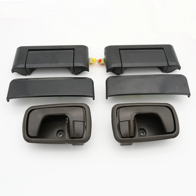 COMPA NÂNG KÍNH Wuling Rongguang 6407 Qianmen kéo tay bên trong tay tay tay cầm tay cầm tay Tay cầm mở cửa và kéo tay CÁNH CỬA SAU GIOĂNG CÁNH CỬA