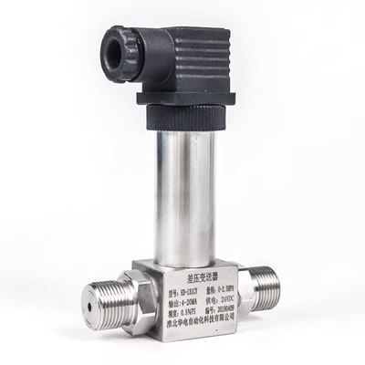 cảm biến 6 mắt steelmate Tích hợp Máy phát áp suất vi phân 4-20mA Phản cung áp suất dầu thủy lực tại bộ phát biến áp suất cảm biến áp suất không khí cách kiểm tra cảm biến lùi