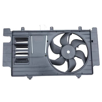 quạt tản nhiệt oto Thích nghi với Trung Quốc H230H220 ĐỘNG CƠ ĐỘNG VẬT ĐỘNG CƠ ĐỘNG CƠ ĐIỆN quạt tản nhiệt